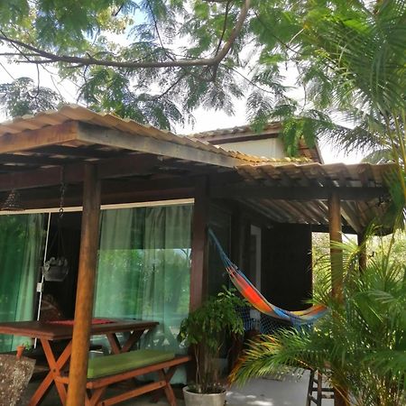 Villa Chale "Oasis" Praia do Forte Exterior foto