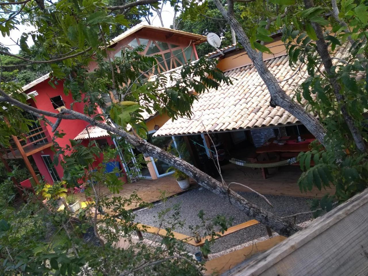 Villa Chale "Oasis" Praia do Forte Exterior foto